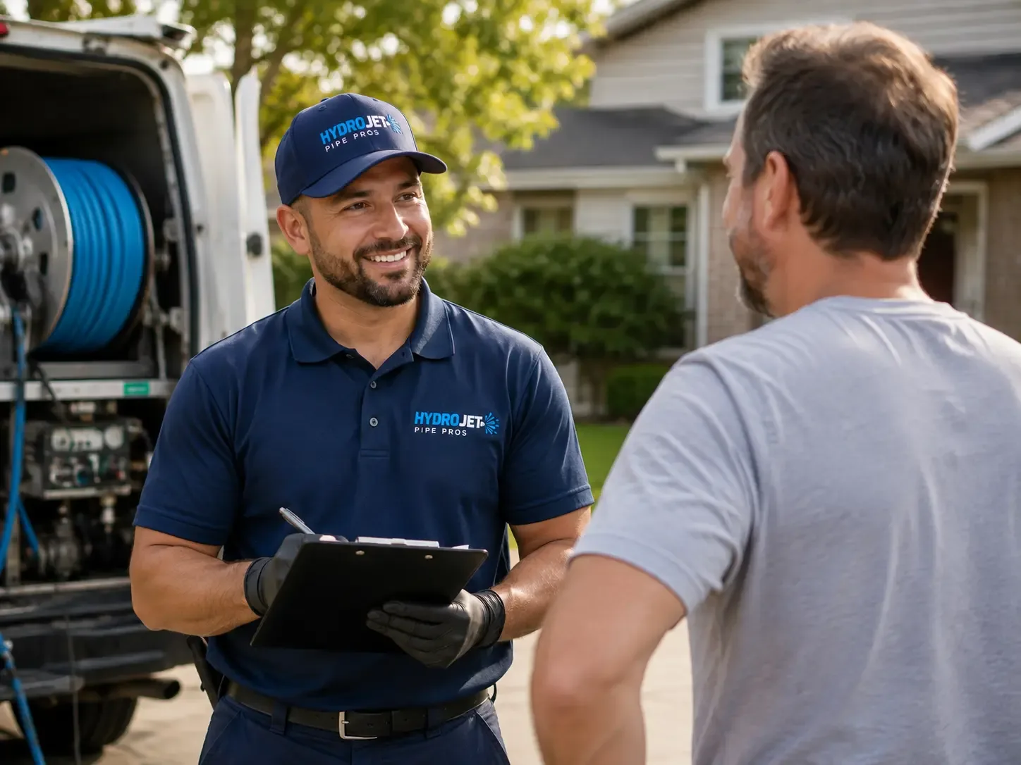 Hydro Jet Pipe Descaling Loveland, OH FAQs